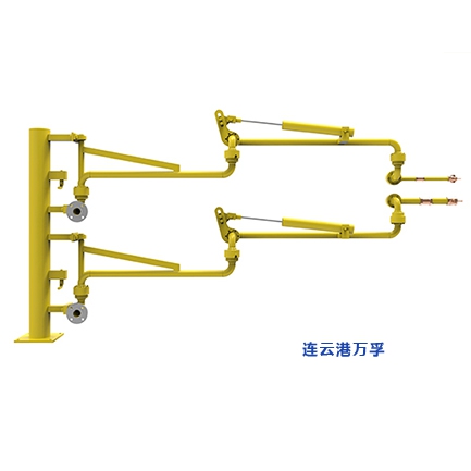 AL2543 液氨鶴管